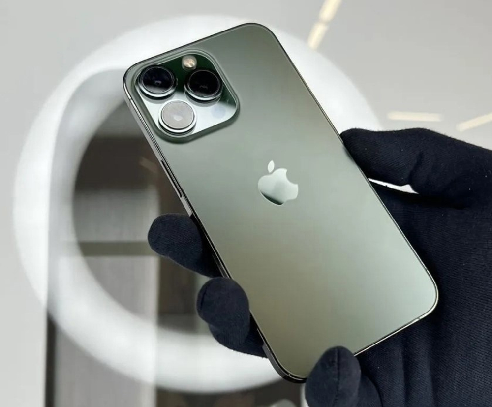 iPhone 13 Pro, 256 ГБ б/у