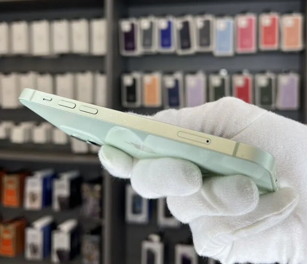 iPhone 12, 128 ГБ б/у