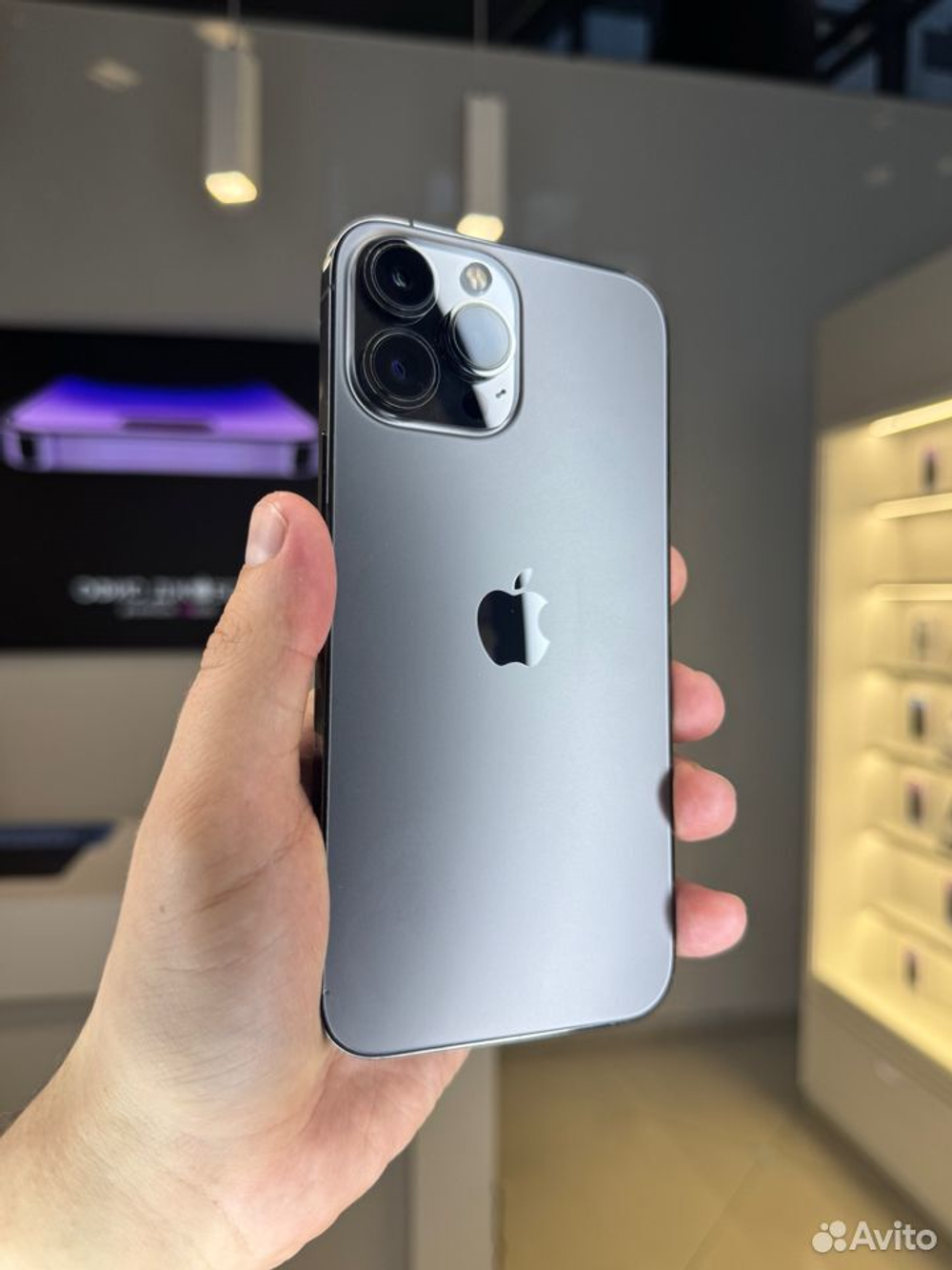 iPhone 13 Pro Max, 128 ГБ б/у