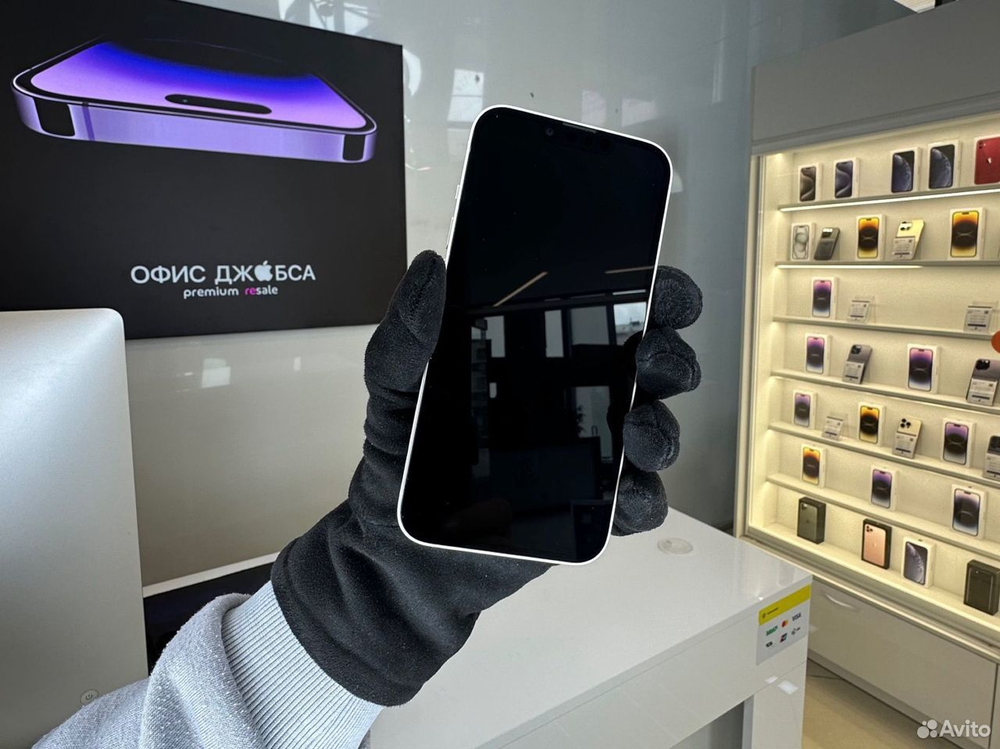 iPhone 14 512 ГБ б/у