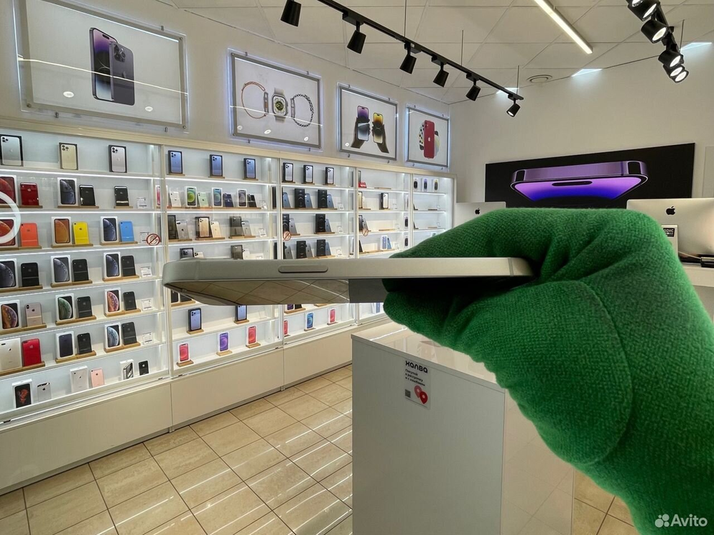 iPhone 13, 128 ГБ б/у