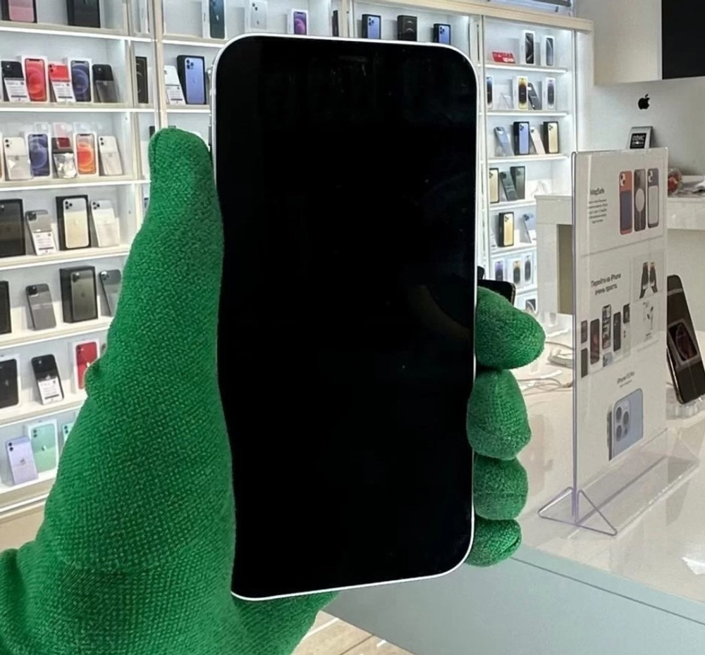 iPhone 12, 128 ГБ б/у