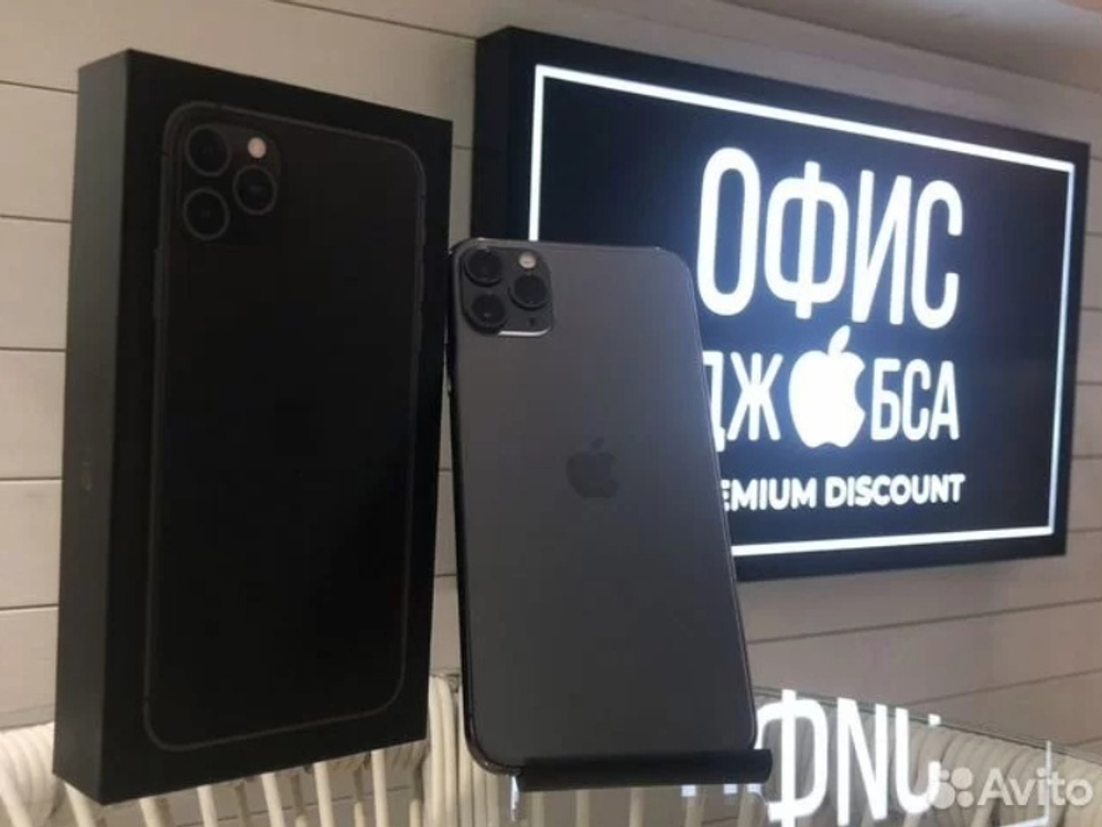 iPhone 11 Pro Max, 256 ГБ б/у