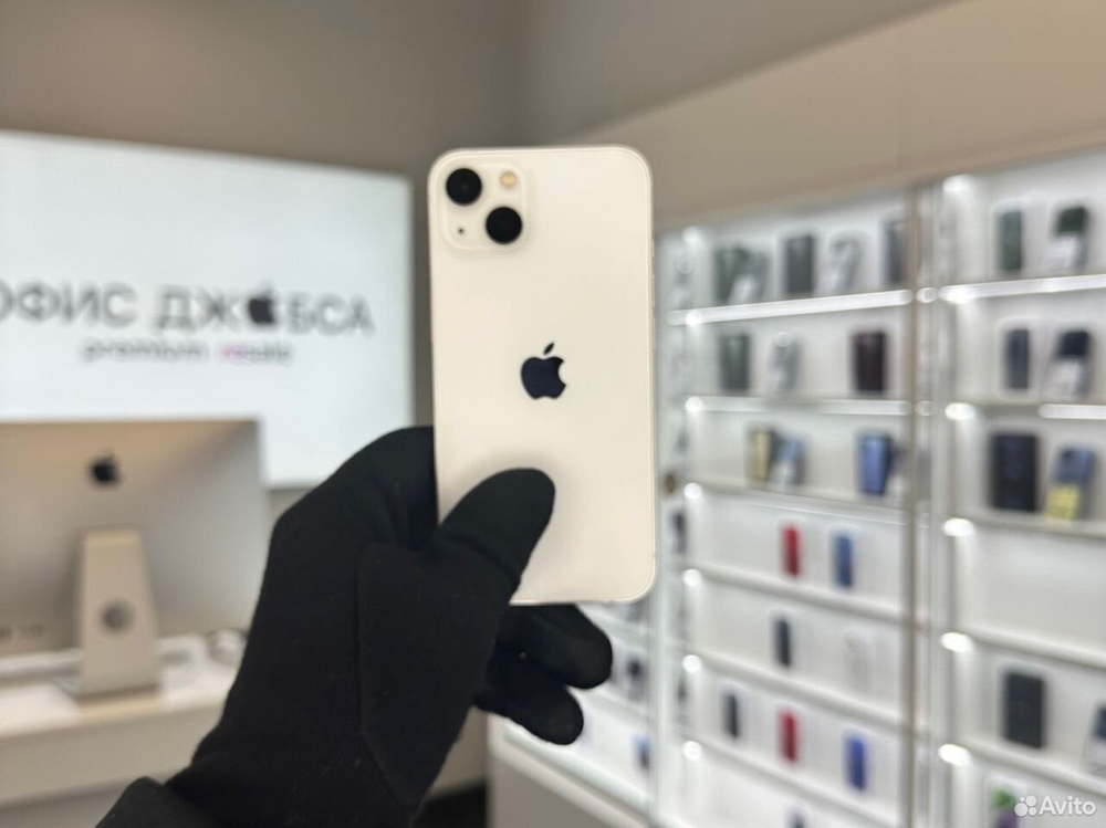 iPhone 13, 256 ГБ б/у