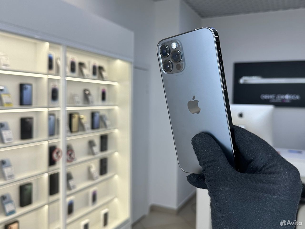 iPhone 12 Pro, 256 ГБ б/у