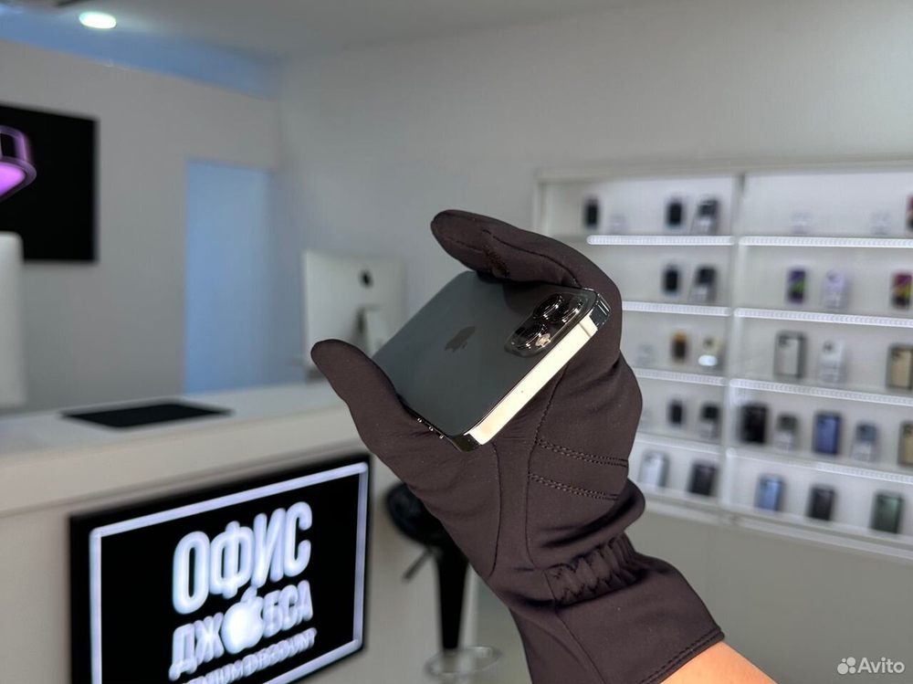 iPhone 12 Pro, 256 ГБ б/у