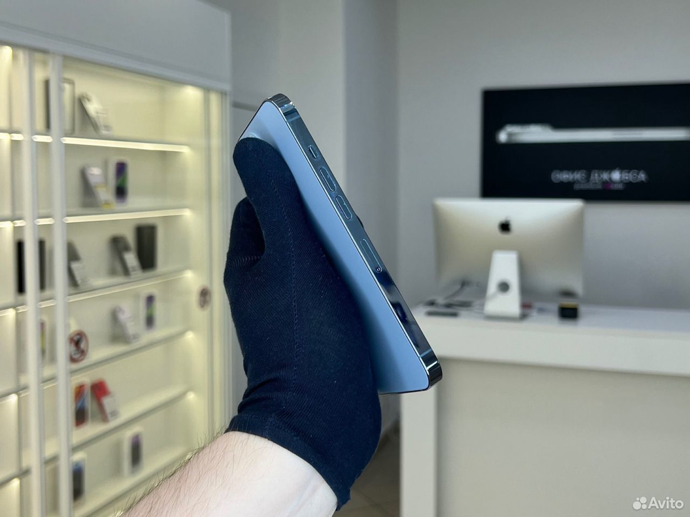iPhone 13 Pro, 256 ГБ б/у