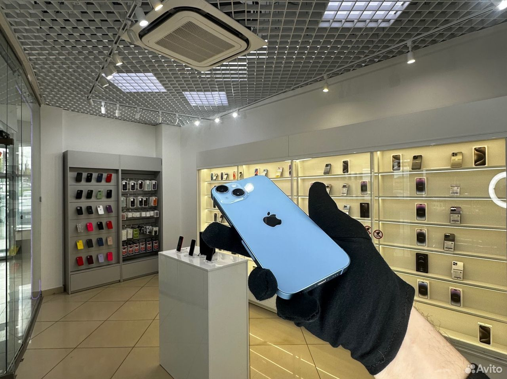 iPhone 14, 512 ГБ б/у