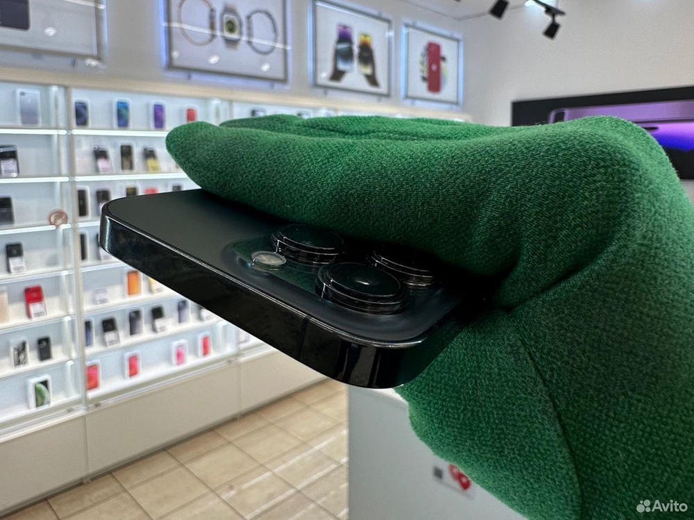 iPhone 13 Pro, 128 ГБ б/у