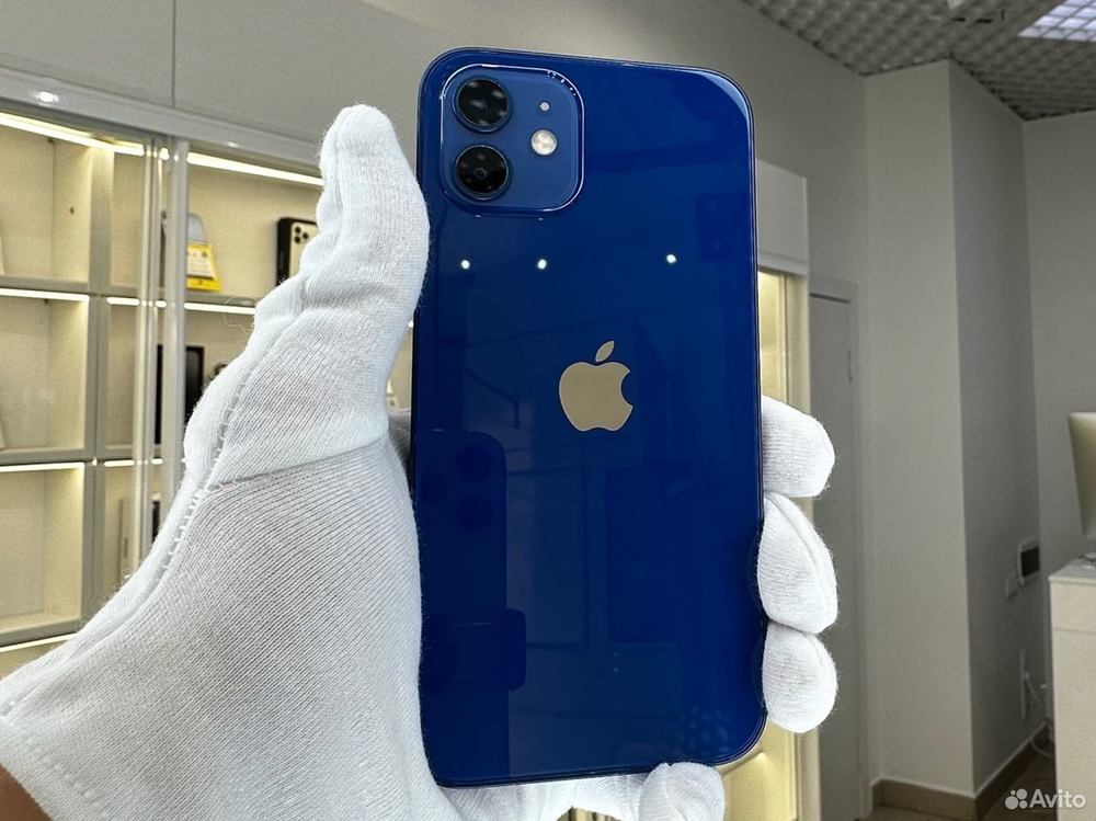 iPhone 12, 256 ГБ б/у