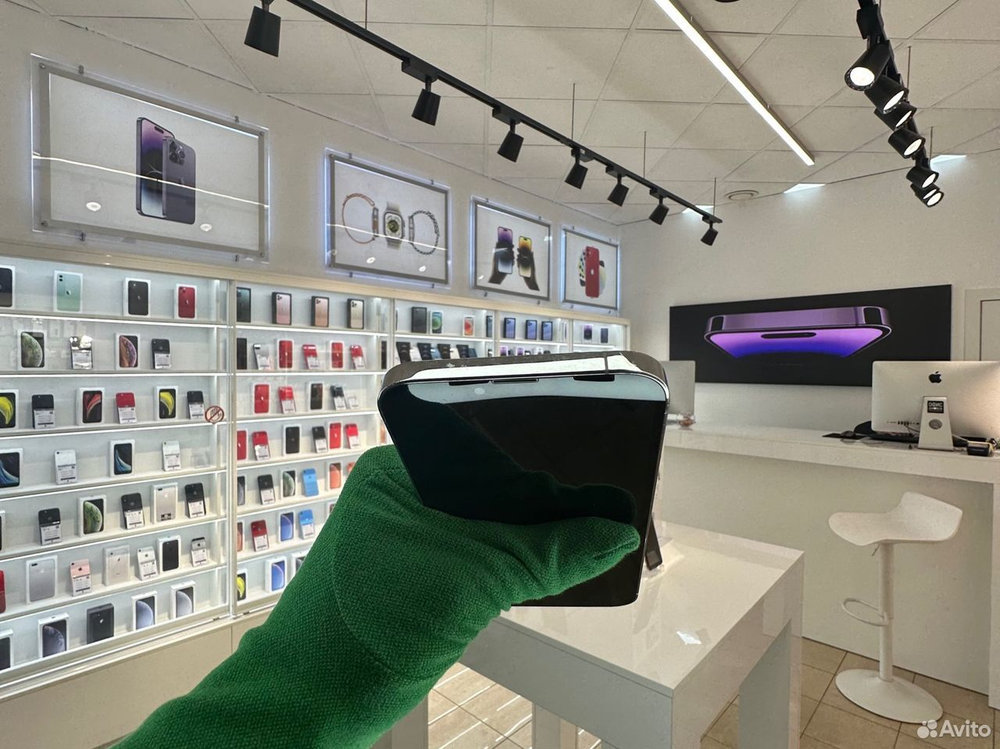 iPhone 13 Pro, 512 ГБ б/у