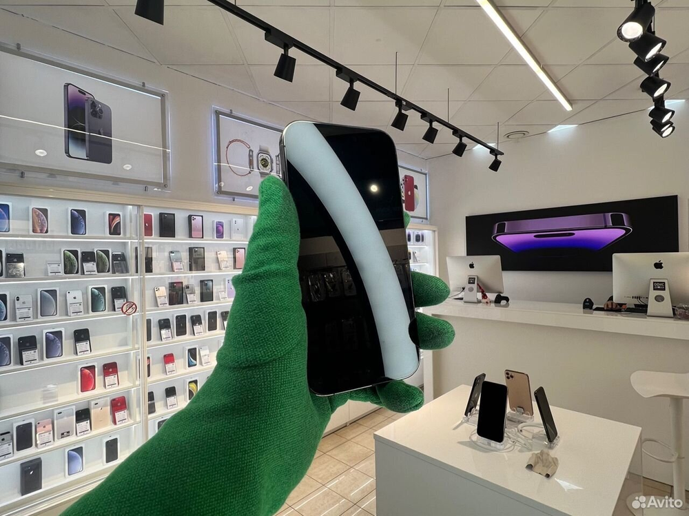 iPhone 14 Pro, 256 ГБ б/у