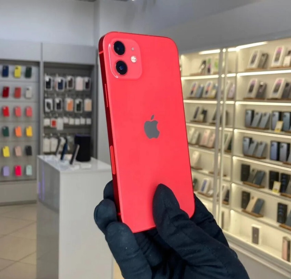 iPhone 12, 128 ГБ б/у