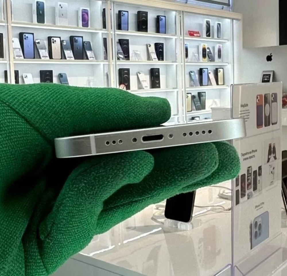 iPhone 12, 128 ГБ б/у