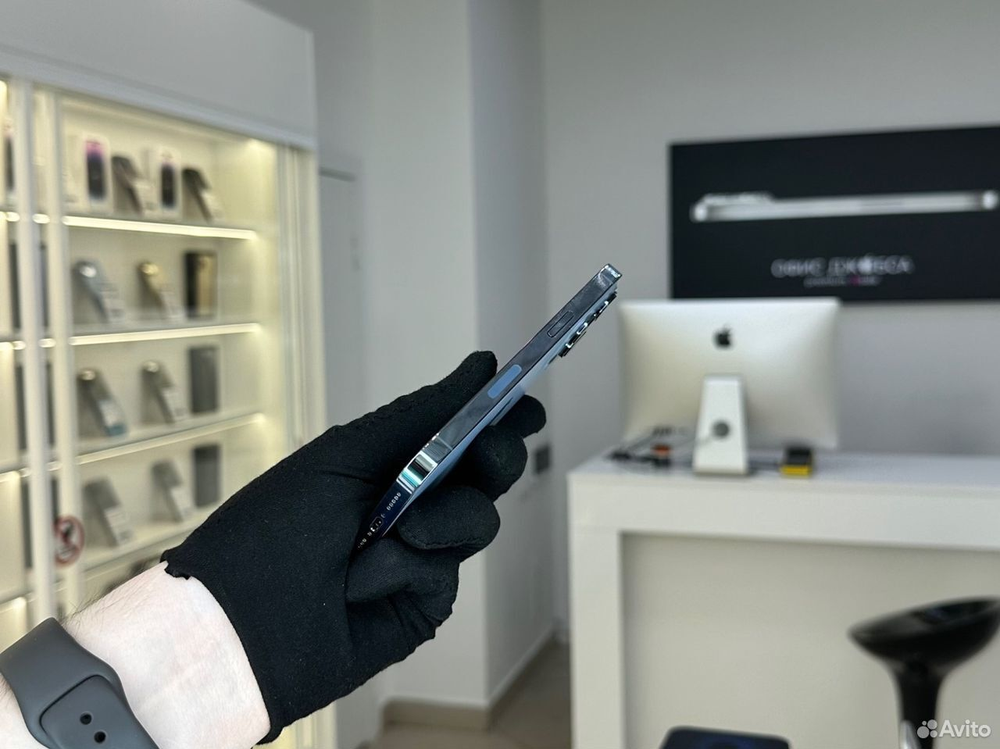 iPhone 13 Pro, 256 ГБ б/у