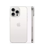 iPhone 15 Pro Max 256 ГБ, Dual: nano SIM + eSIM, белый титан