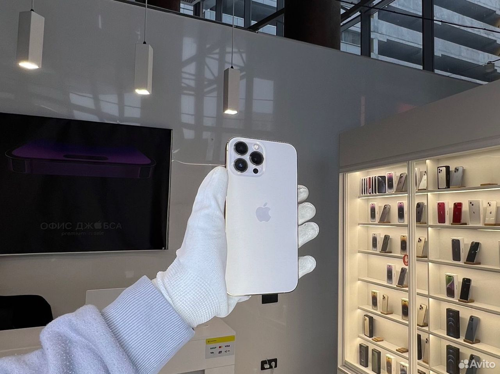 iPhone 13 Pro Max, 512 ГБ б/у