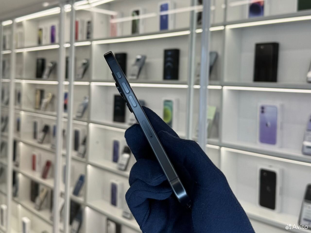 iPhone 15 Pro, 256 ГБ б/у