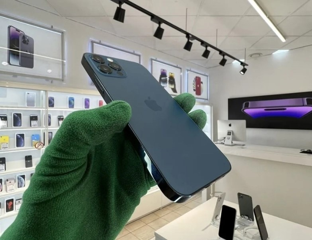 iPhone 12 Pro Max, 256 ГБ б/у