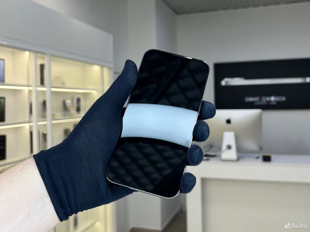 iPhone 13 Pro, 256 ГБ б/у