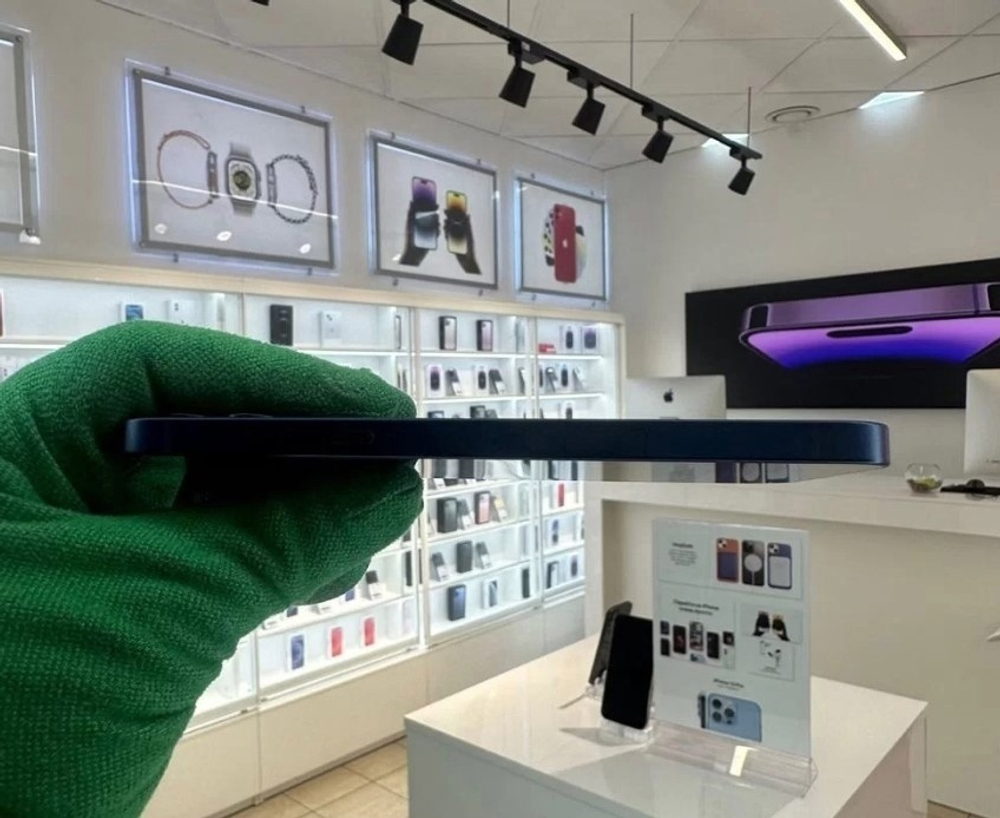 iPhone 12, 128 ГБ б/у