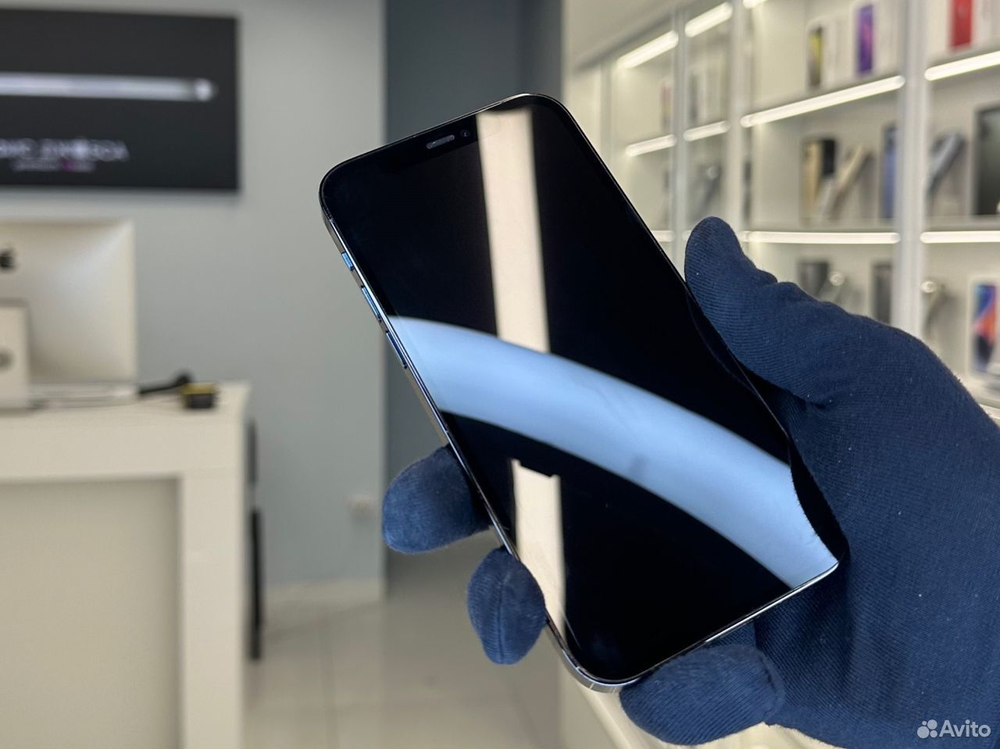 iPhone 12 Pro, 256 ГБ б/у