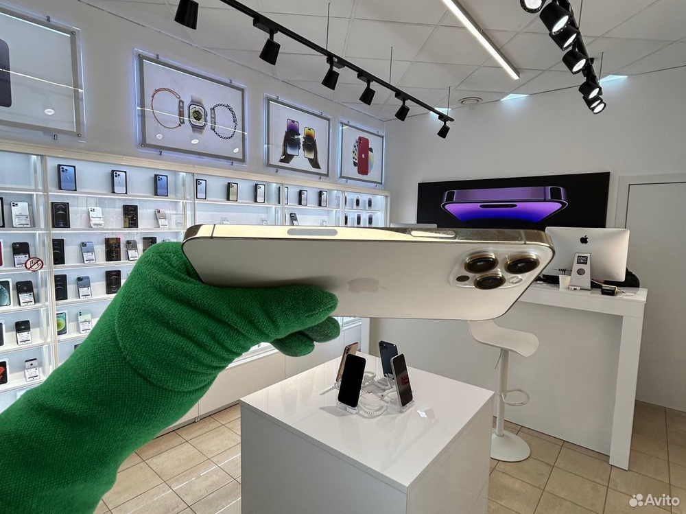 iPhone 12 Pro Max, 128 ГБ б/у