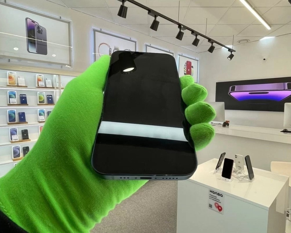 iPhone 14, 512 ГБ б/у