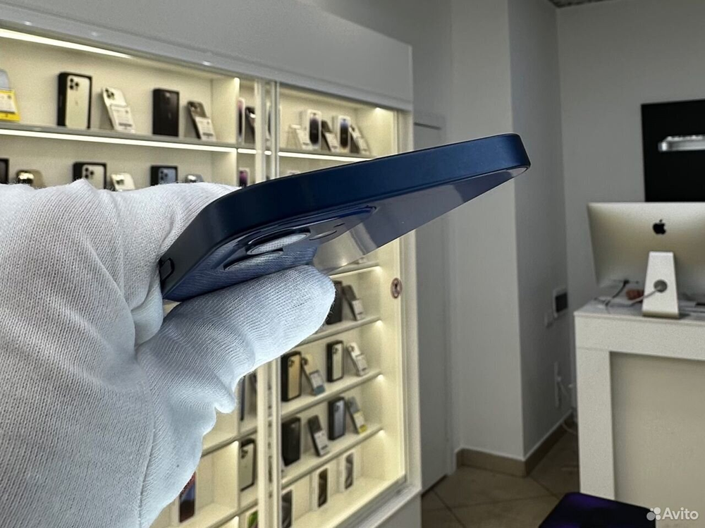iPhone 12, 256 ГБ б/у