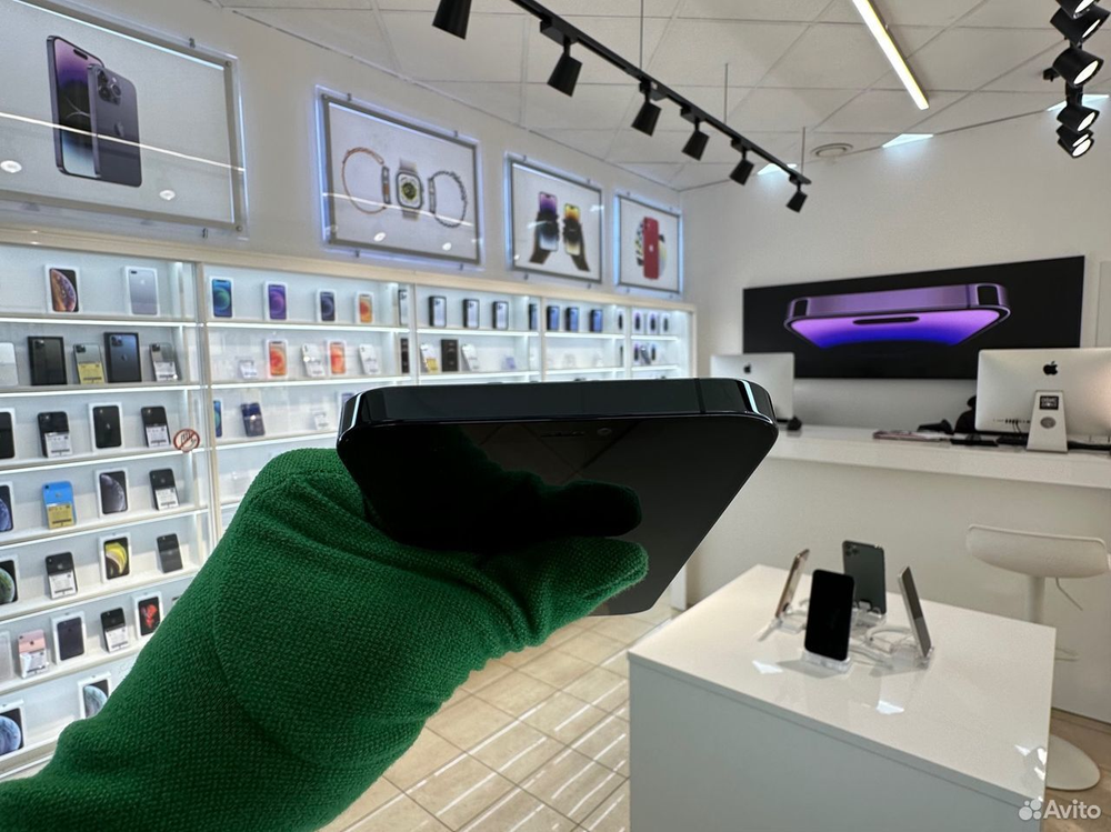 iPhone 12 Pro Max, 128 ГБ б/у