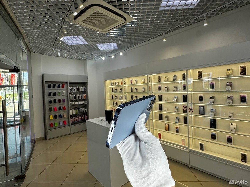 iPhone 13 Pro Max, 1 ТБ б/у