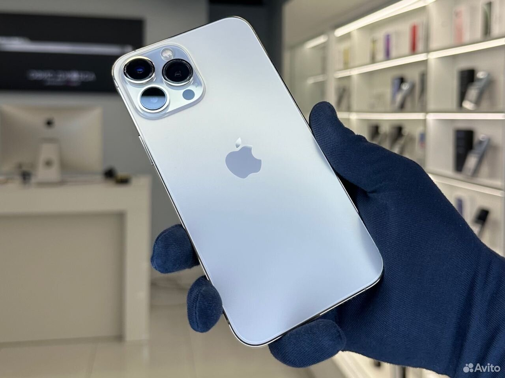iPhone 13 Pro Max, 256 ГБ б/у