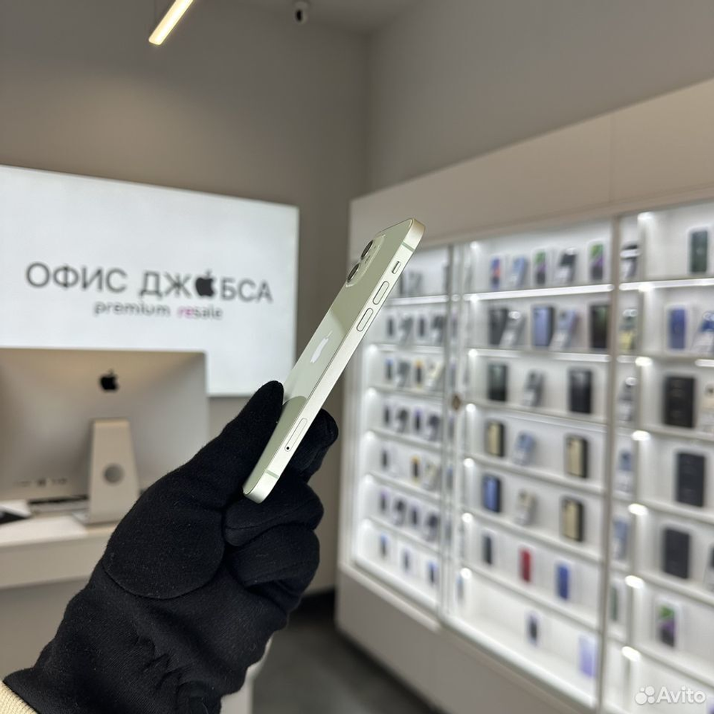 iPhone 12, 128 ГБ б/у