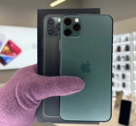 iPhone 11 Pro, 64 ГБ б/у