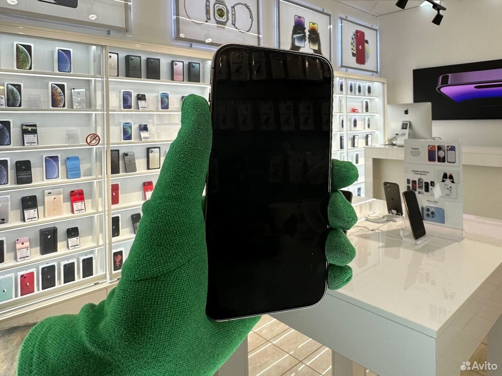 iPhone 12 Pro, 256 ГБ б/у