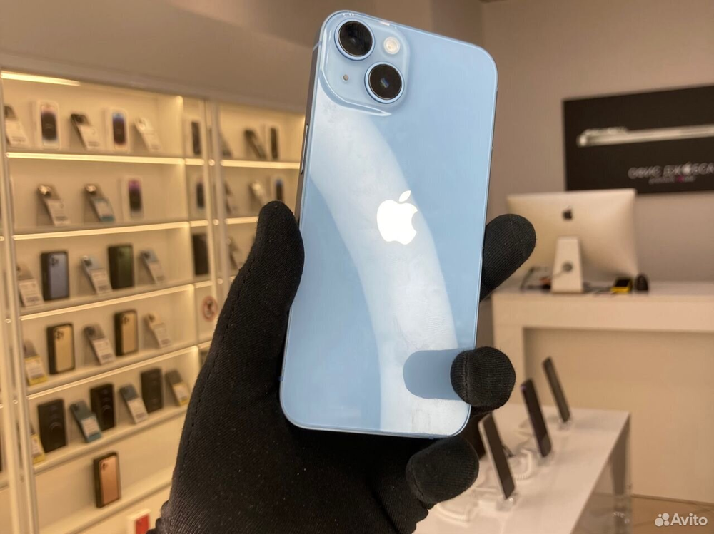 iPhone 14, 512 ГБ б/у