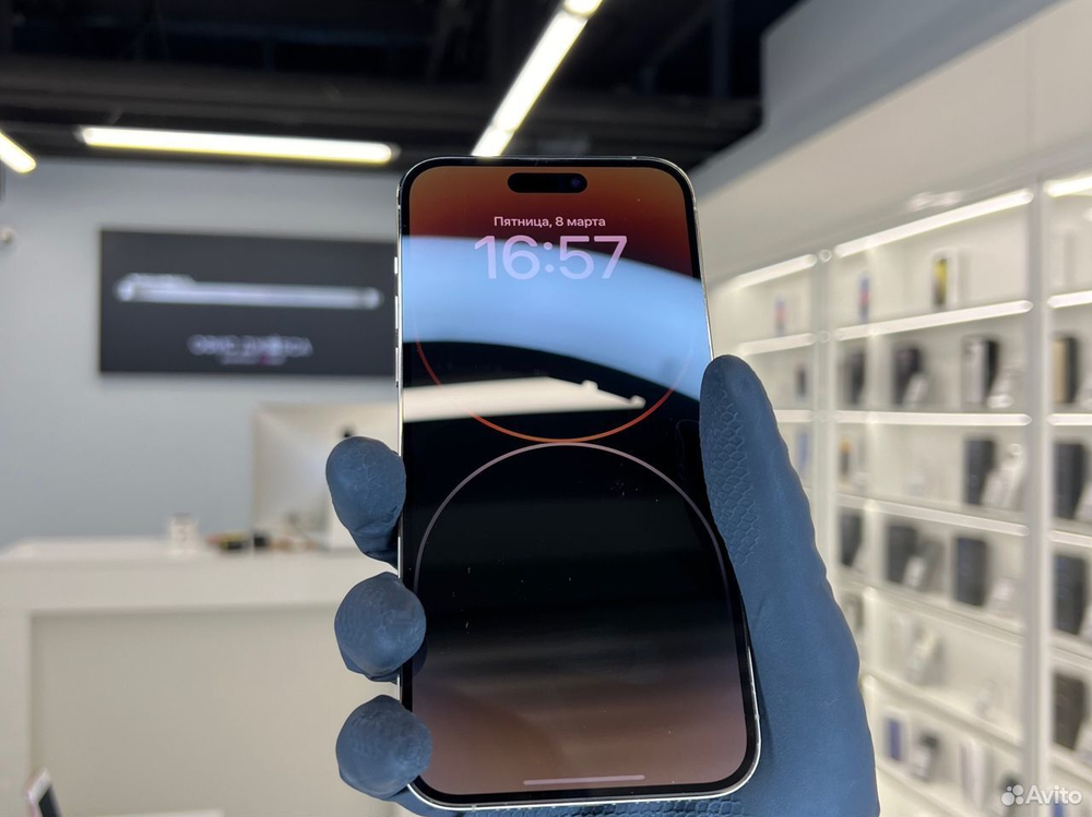 iPhone 14 Pro Max, 256 ГБ б/у