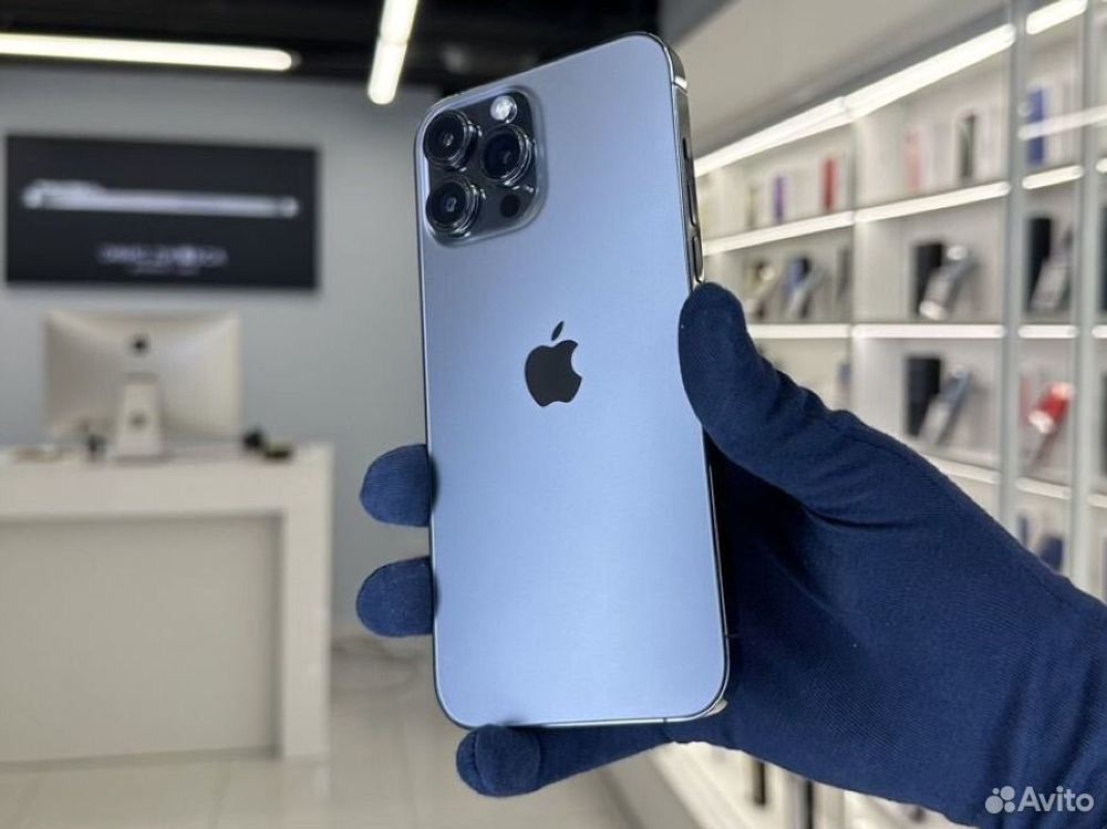 iPhone 13 Pro Max, 128 ГБ б/у