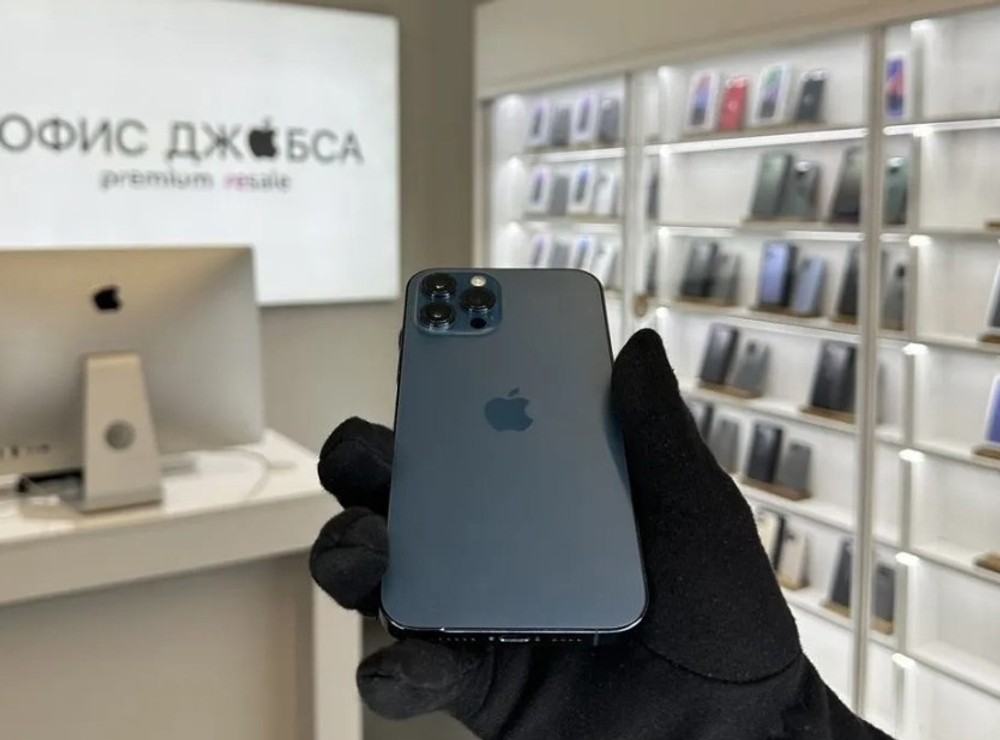 iPhone 12 Pro Max, 256 ГБ б/у
