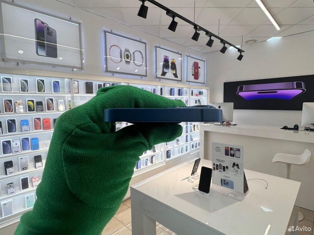 iPhone 13, 128 ГБ б/у