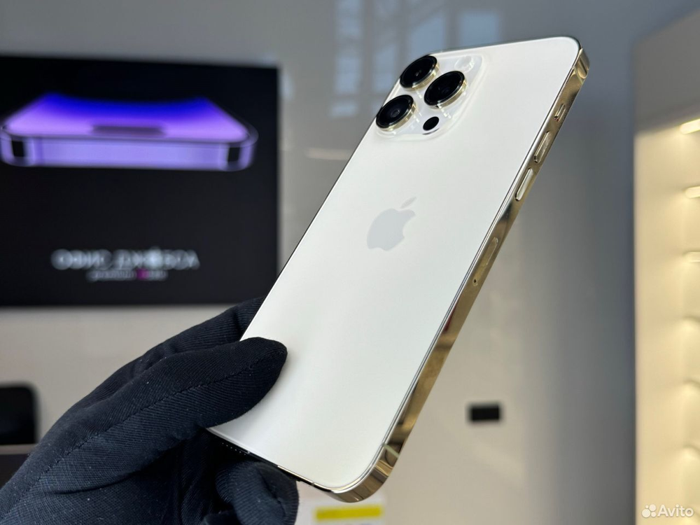 iPhone 14 Pro Max, 128 ГБ б/у