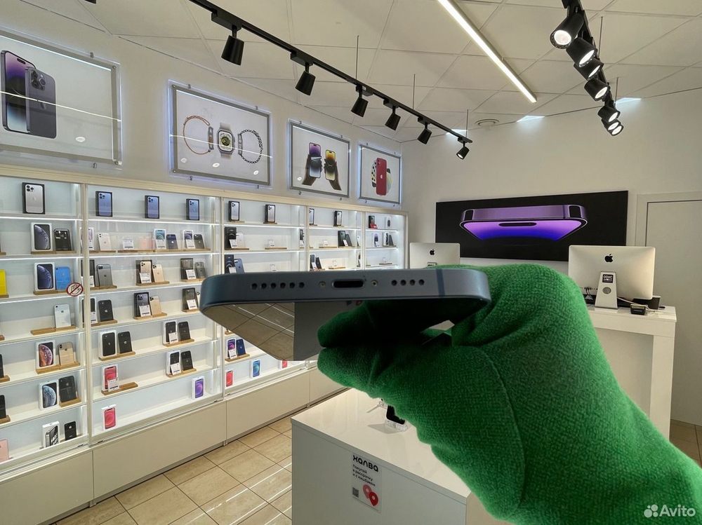 iPhone 14 Plus, 128 ГБ б/у