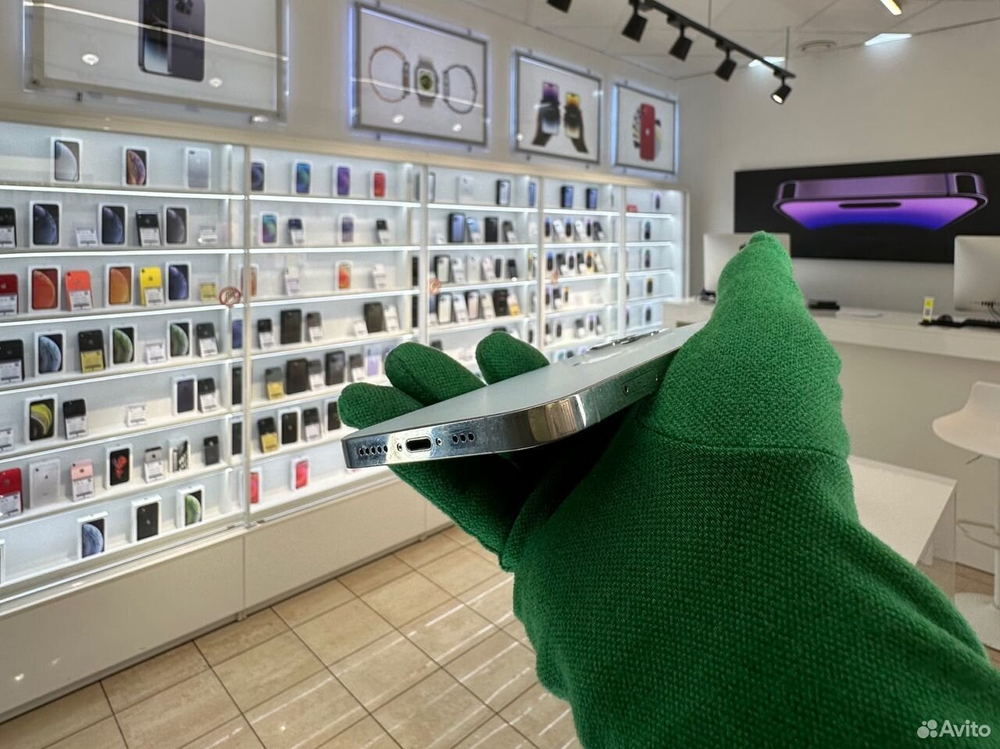 iPhone 12 Pro Max, 128 ГБ б/у