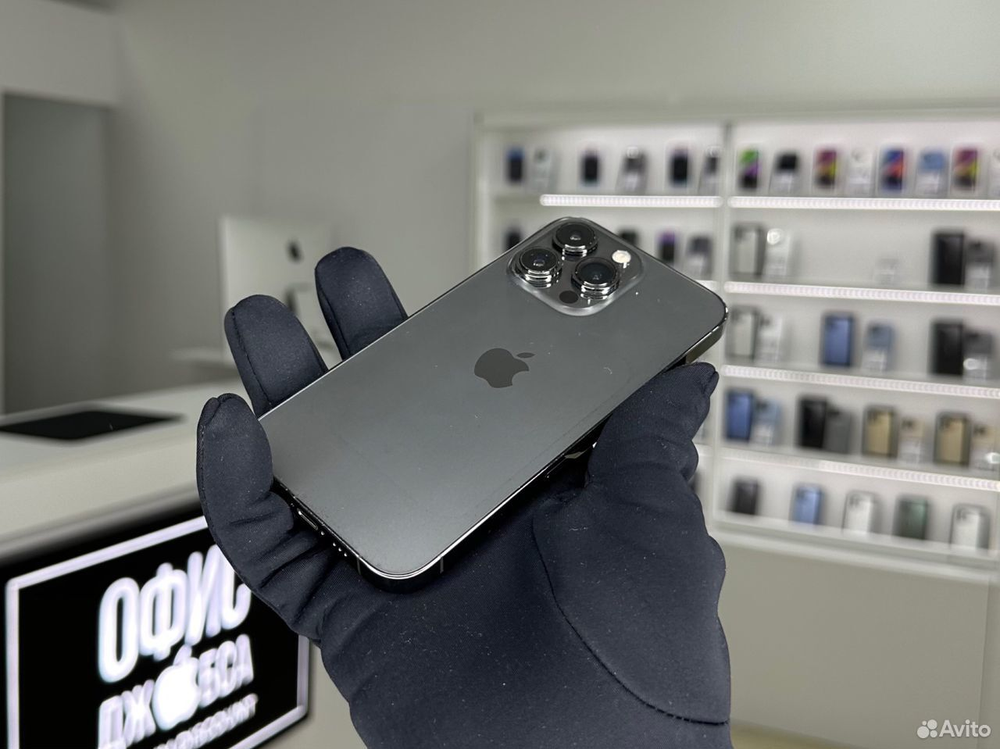 iPhone 13 Pro Max, 128 ГБ б/у