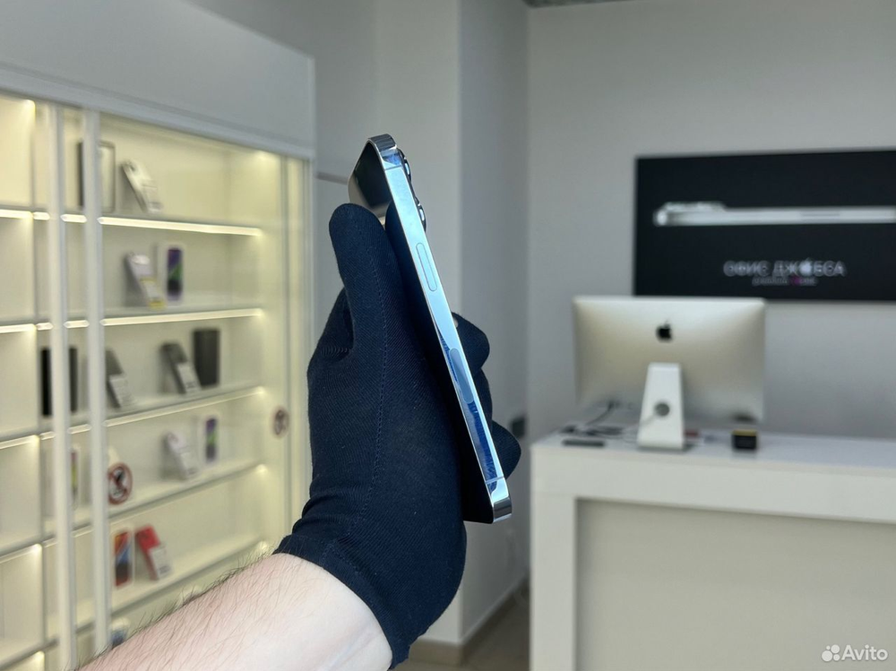 iPhone 13 Pro, 256 ГБ б/у