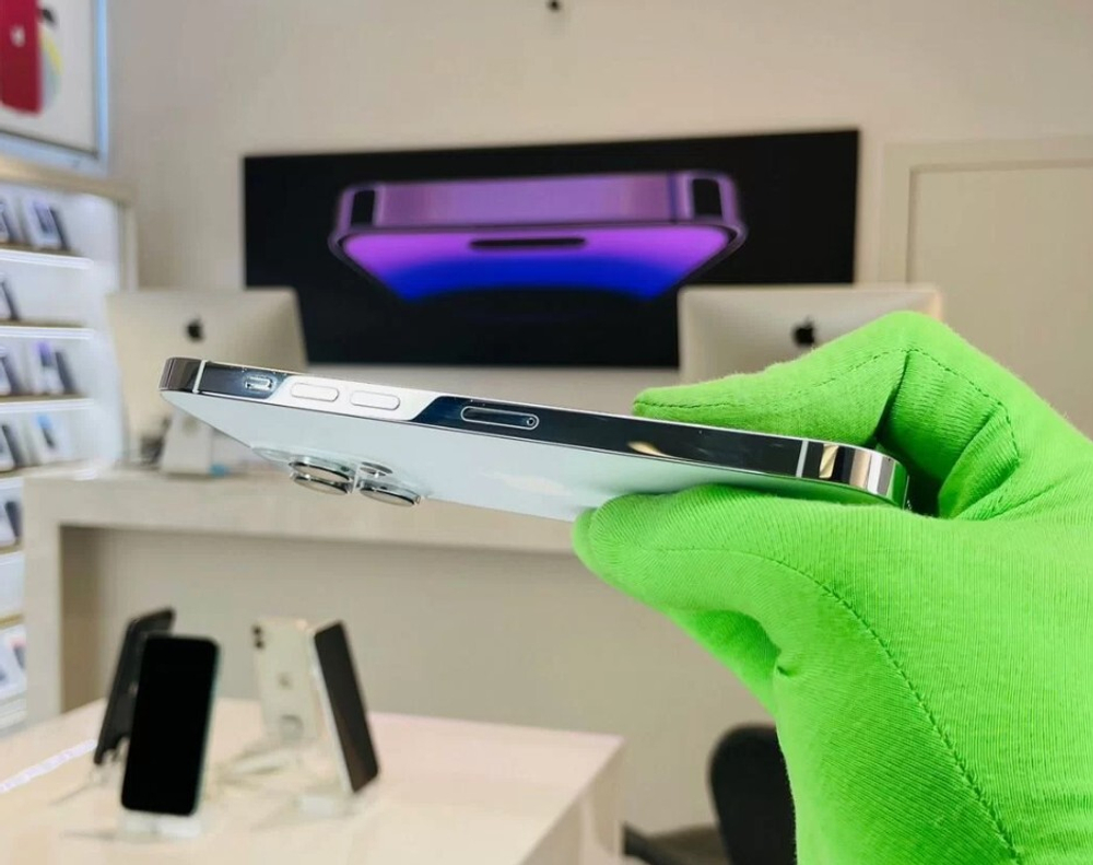iPhone 14 Pro, 256 ГБ б/у