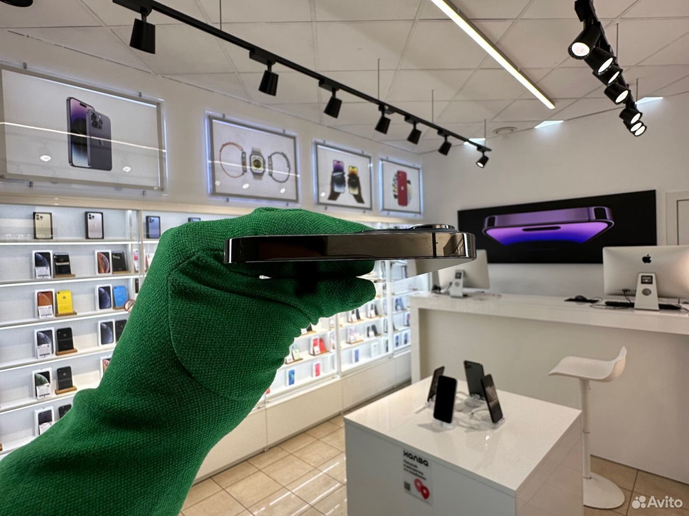 iPhone 13 Pro Max, 128 ГБ б/у