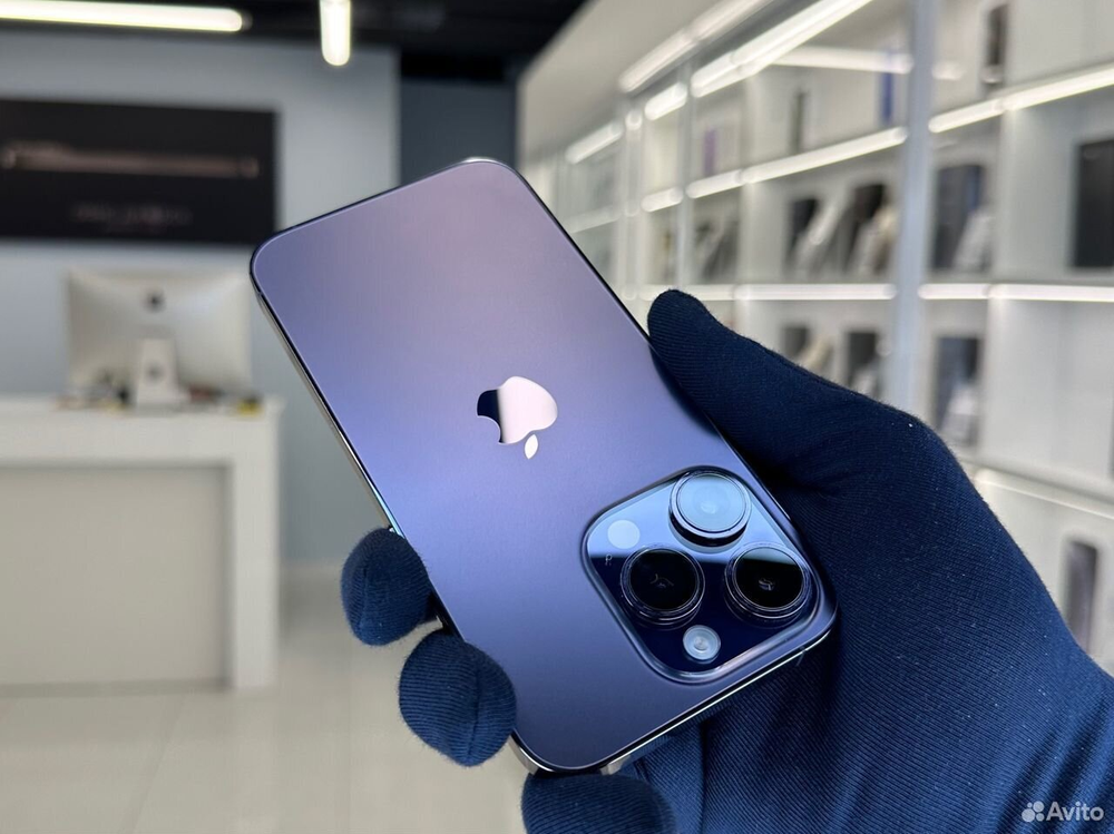 iPhone 14 Pro, 256 ГБ б/у