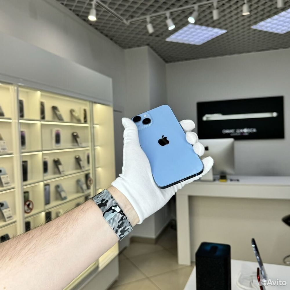 iPhone 14, 512 ГБ б/у