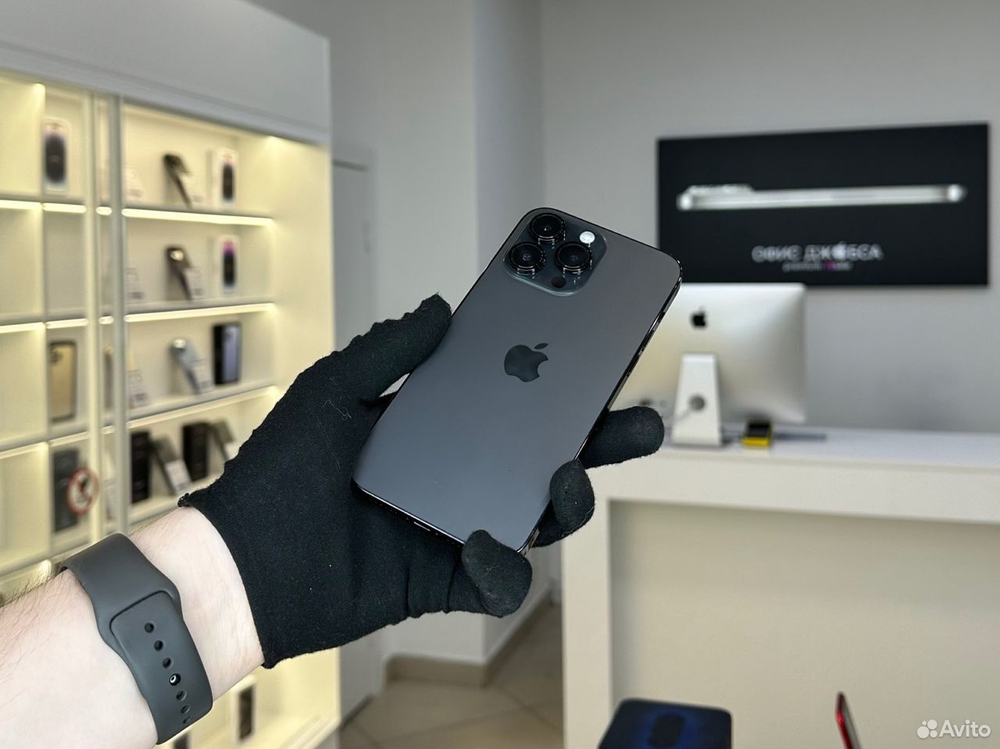 iPhone 14 Pro Max, 128 ГБ б/у